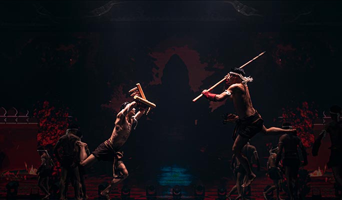 Siam Fantasy Bangkok Admission Ticket (+ Royal Galaxy Cruise Ticket option)