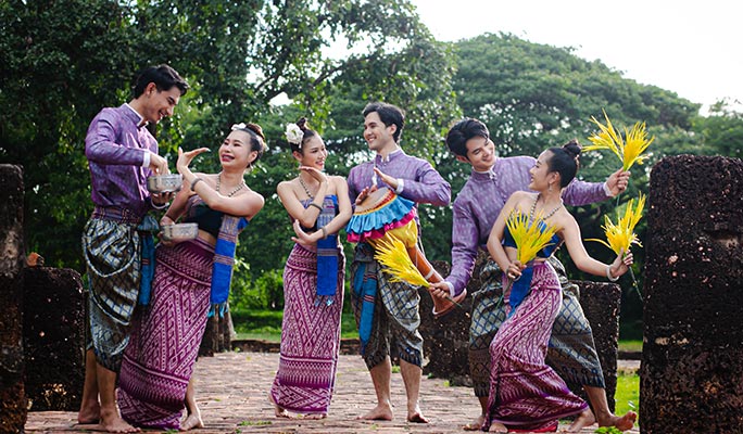 Siam Fantasy Bangkok Admission Ticket (+ Royal Galaxy Cruise Ticket option)