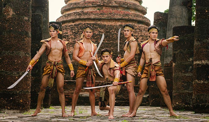 Siam Fantasy Bangkok Admission Ticket (+ Royal Galaxy Cruise Ticket option)
