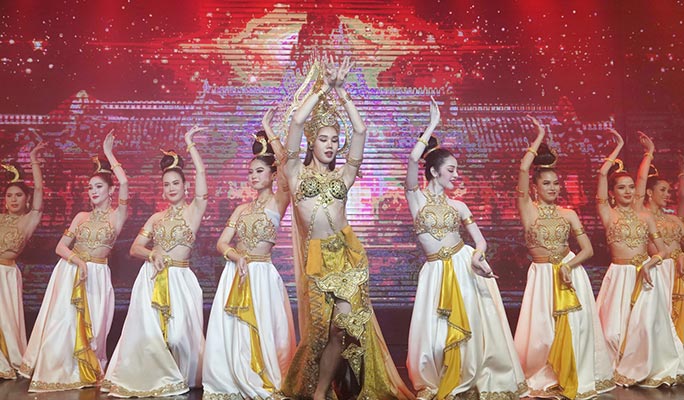 Siam Fantasy Bangkok Admission Ticket (+ Royal Galaxy Cruise Ticket option)