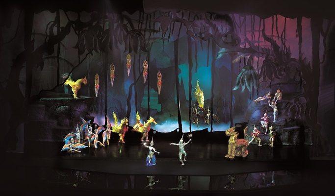 Siam Niramit Show Bangkok Discount Ticket & Transfer (+Dinner option)