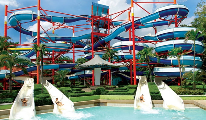 Bangkok 2/3 Days Deluxe City Pass