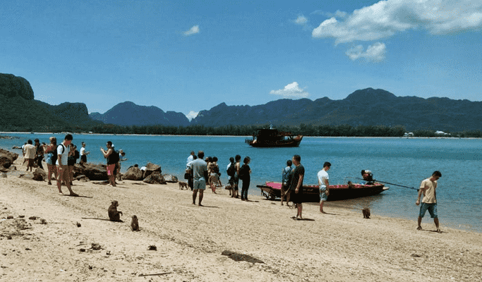 Hua Hin Boat Tour: Siam Sea Cret