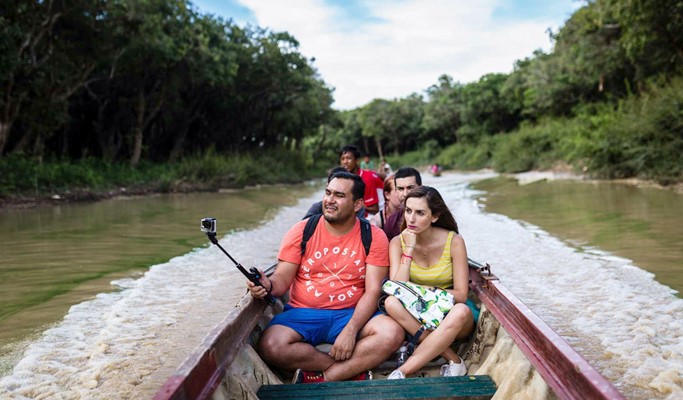 Siem Reap Kampong Phluk Floating Village Tour (Half Day)