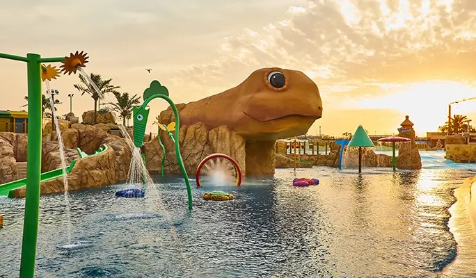 Wave Park Entrance Ticket & Shuttle Bus Package from Seoul