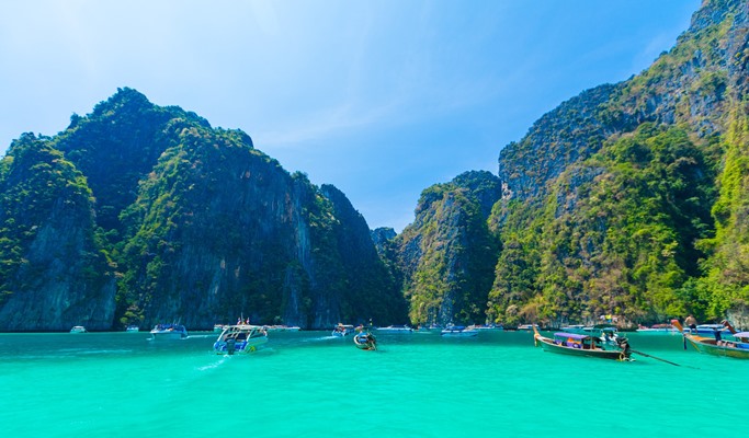 Similan Islands 1 Day Snorkeling Tour by Speedboat (+ Transfer Option) - from Phuket (~mid May)