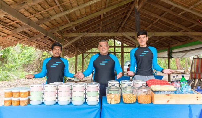 Similan Islands 1 Day Snorkeling Tour by Speedboat (+ Transfer Option) - from Phuket (~mid May)