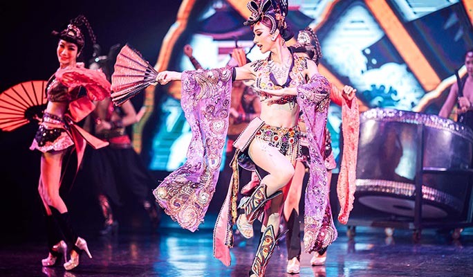 Phuket Simon Cabaret Show Ticket (+Transfer option)