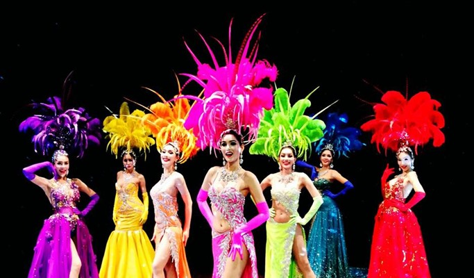 Simon Star Show in Phuket Discount Ticket  (+Transfer option)