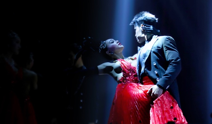 Simon Star Show in Phuket Discount Ticket  (+Transfer option)
