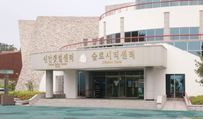 Mokpo & Sinan Getbol 1 Day Tour from Daegu