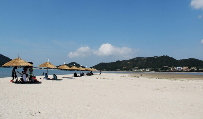Mokpo & Sinan Getbol 1 Day Tour from Daegu
