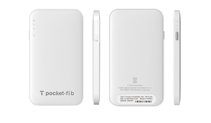 韓國 SKT 便攜式 Wifi 路由器租賃長期用戶－仁川機場 T1&T2/金浦機場/金海機場/釜山港國際客運碼頭/大邱機場/濟州機場領取