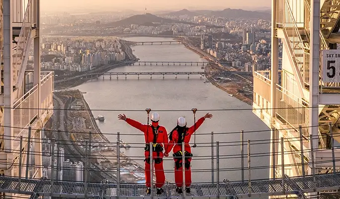 樂天世界塔Seoul Sky之旅