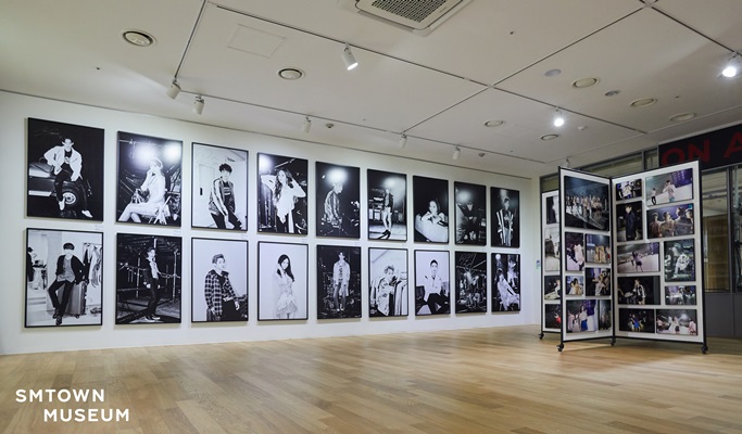 SMTOWN Museum Ticket