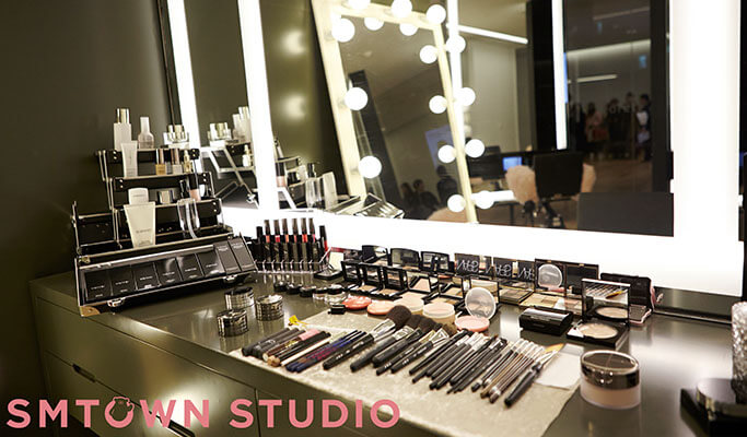 SMTOWN Studio Tour Special Package