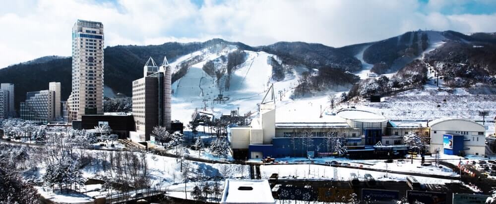 Seoul ? Phoenix Park Ski Resort Shuttle Bus - Trazy, Korea's #1 Travel Shop