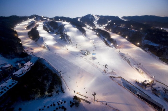 Seoul ↔ Phoenix Park Ski Resort Shuttle Bus