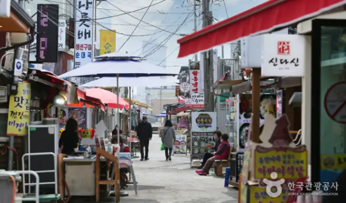 Sokcho 3-hour Taxi Tour