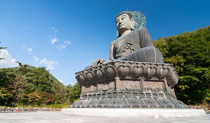 3D2N Gangwon Biking, Hiking & Surfing Tour from Seoul