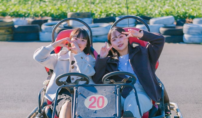 濟州松岳卡丁車體驗
