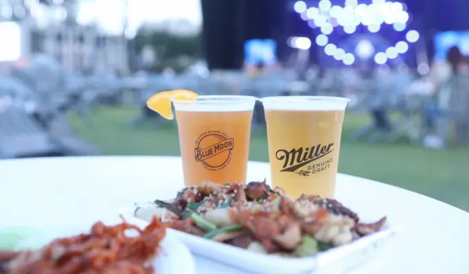 2025 Songdo Beer Festival Discount Ticket - Beer Drop Pass/Online Coupon Book (Aug 22~30)
