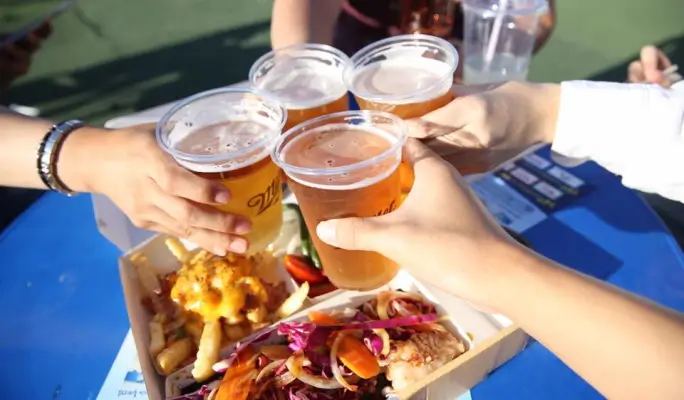 2025 Songdo Beer Festival Discount Ticket - Beer Drop Pass/Online Coupon Book (Aug 22~30)