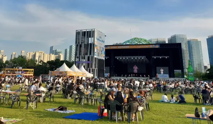 2025 Songdo Beer Festival Discount Ticket - Beer Drop Pass/Online Coupon Book (Aug 22~30)