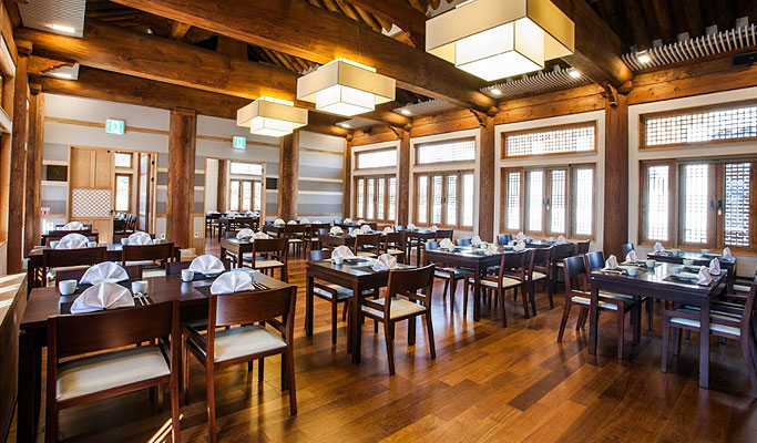 【Glocal】 松岛庆元斋大使韩屋酒店2天1夜+影楼套餐