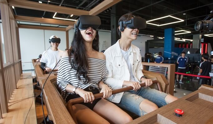 Explore Incheon: Songdo K-Live + VR Experience 1 Day Tour