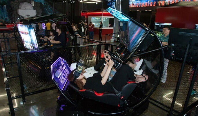 Explore Incheon: Songdo K-Live + VR Experience 1 Day Tour