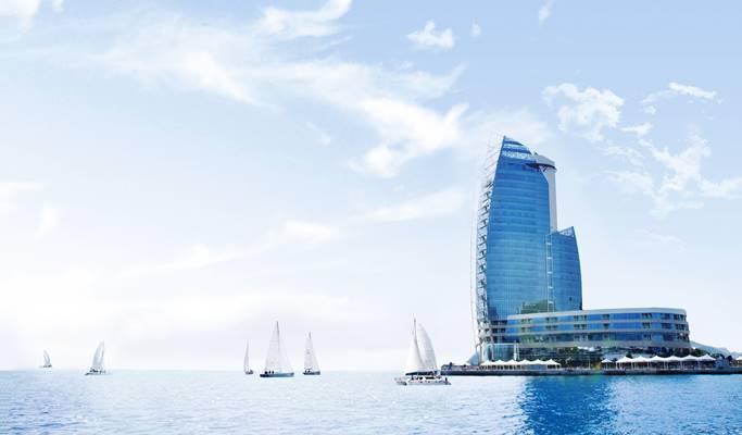 Sono Calm Yeosu Hotel Room Reservation (+ KTX Train option)
