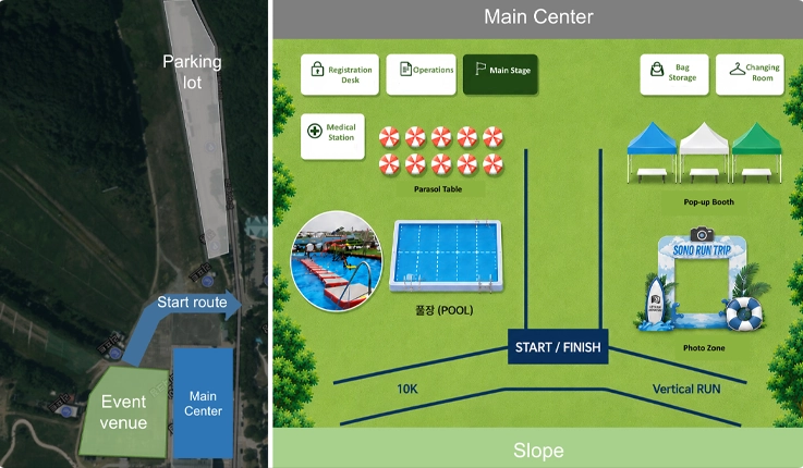 Sono Runtrip Vivaldi Park floor plan