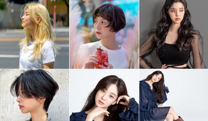 ソウル・狎鴎亭のヘアサロン（SOONSOO）