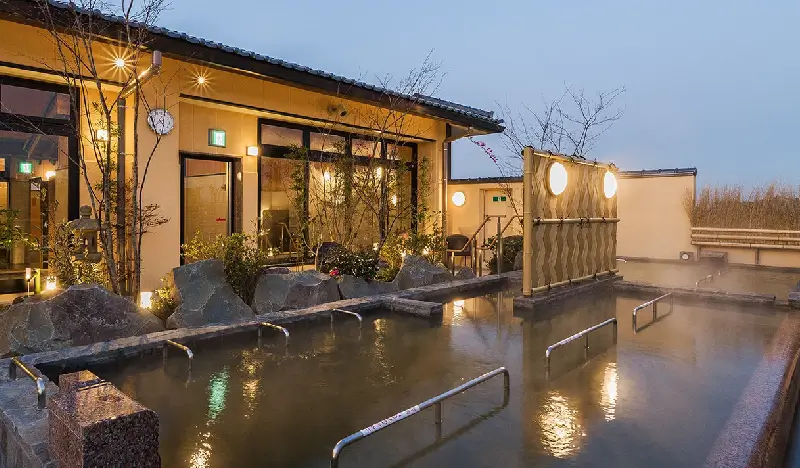 SORA no Yu Onsen Ticket near Narita Airport