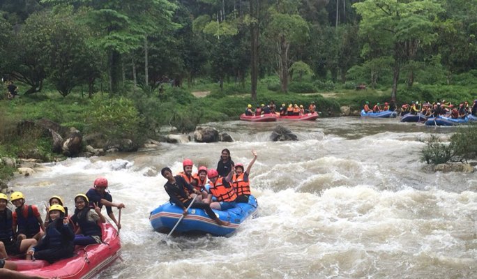 Krabi White Water Rafting Adventure (+ATV options)