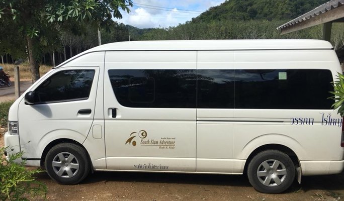Krabi White Water Rafting Adventure (+ATV options)