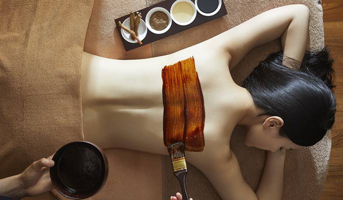 SPA 1899: Korean Red Ginseng Spa Treatments