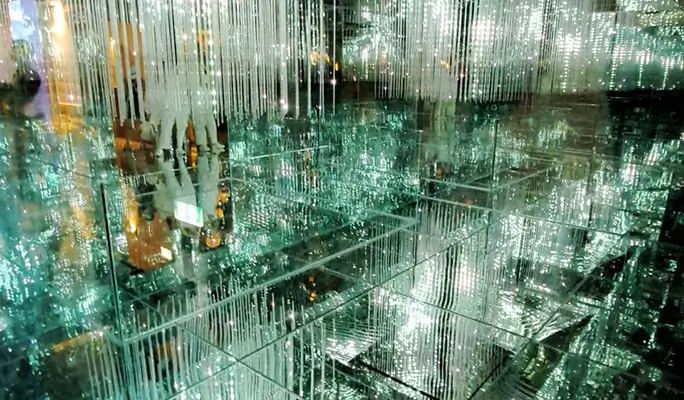 Space & Time Cube+ Bangkok Discount Ticket