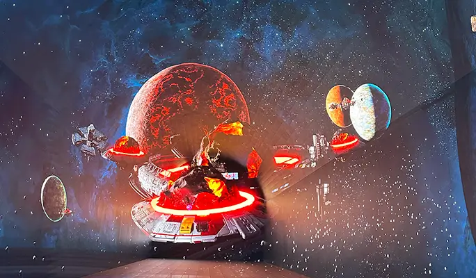 Space & Time Cube+ Bangkok Discount Ticket