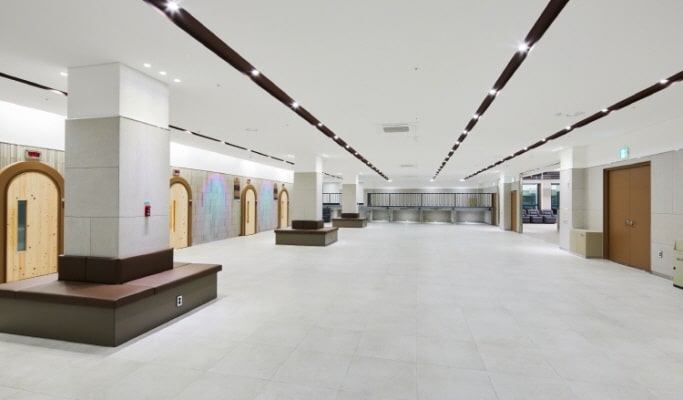 SPAREX 桑拿門票（汗蒸幕）- 東大門/東廟店