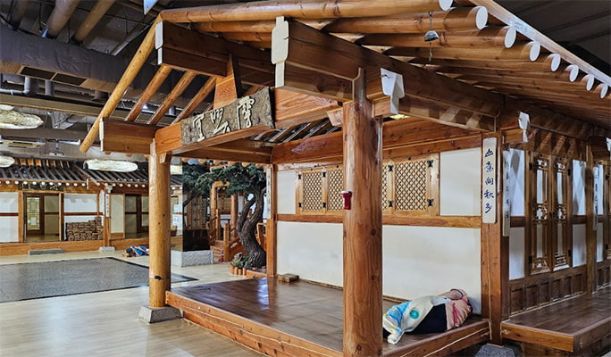 SPAREXサウナ入場券（チムジルバン）－東大門店／東廟店