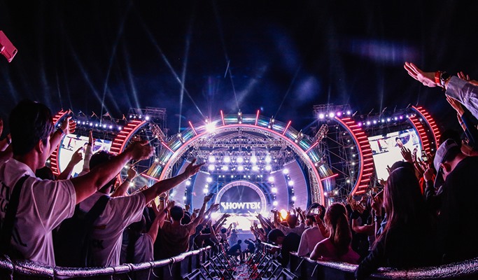 2018 Spectrum Dance Music Festival Ticket (Sep 8~9)
