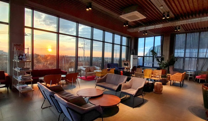 [Glocal] Incheon Paradise City Hotel 2D1N + Cafe Coupon Package