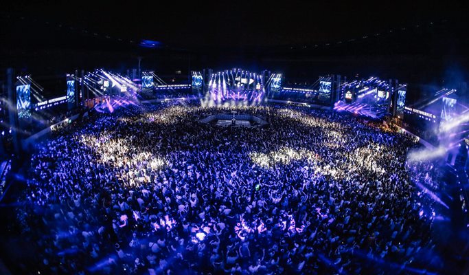 5TARDIUM 2019 EDM Festival Discount Ticket (Jun 29~30)