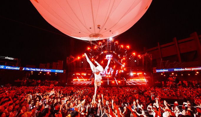 5TARDIUM 2019 EDM Festival Discount Ticket (Jun 29~30)
