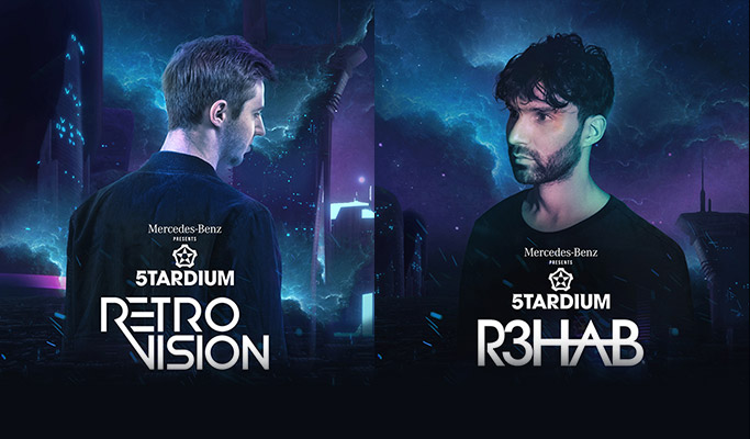 5TARDIUM 2019 EDM Festival Discount Ticket (Jun 29~30)