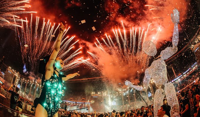 5TARDIUM 2019 EDM Festival Discount Ticket (Jun 29~30)