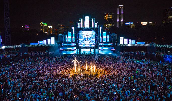 5TARDIUM 2019 EDM Festival Discount Ticket (Jun 29~30)