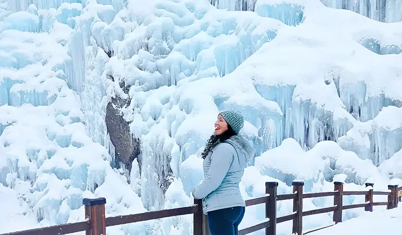 Nami Island + Eobi Ice Valley Tour (+ Garden of Morning Calm/ Rail Bike/ Petite France/ Alpaca World options) - view 2